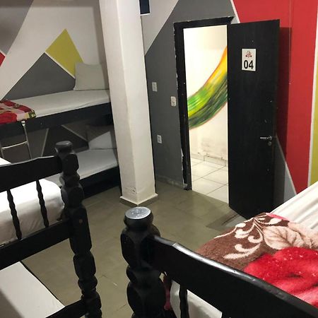 Estacao Hostel - Em Frente Ao Metro Sao Paulo Bagian luar foto