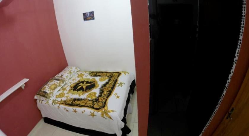 Estacao Hostel - Em Frente Ao Metro Sao Paulo Bagian luar foto