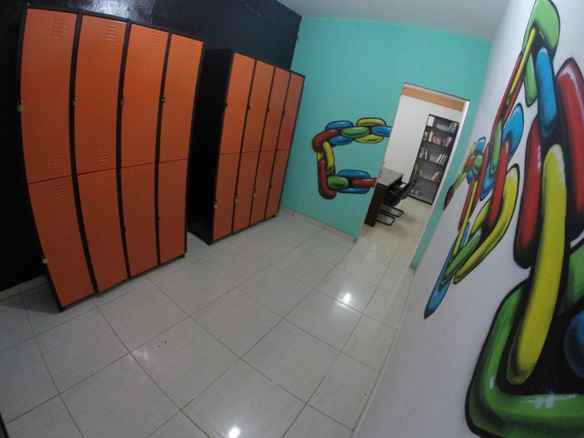 Estacao Hostel - Em Frente Ao Metro Sao Paulo Bagian luar foto