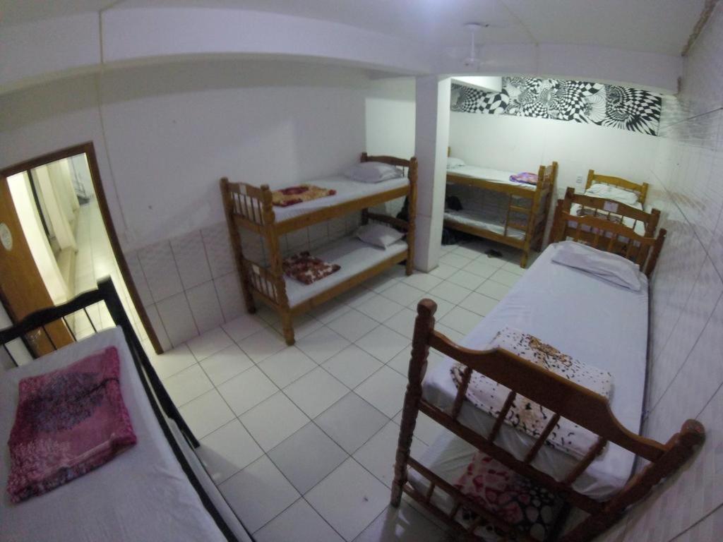 Estacao Hostel - Em Frente Ao Metro Sao Paulo Bagian luar foto