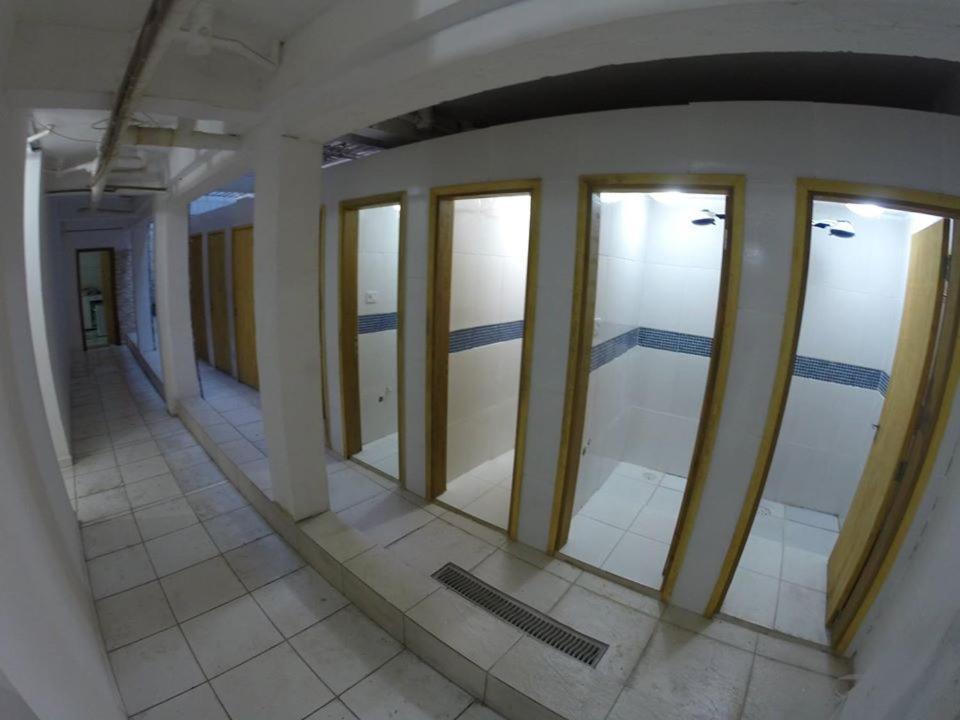 Estacao Hostel - Em Frente Ao Metro Sao Paulo Bagian luar foto