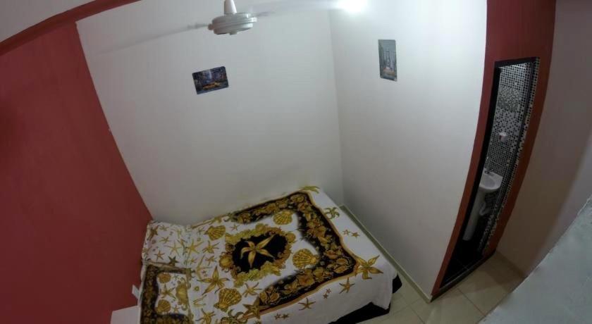 Estacao Hostel - Em Frente Ao Metro Sao Paulo Bagian luar foto