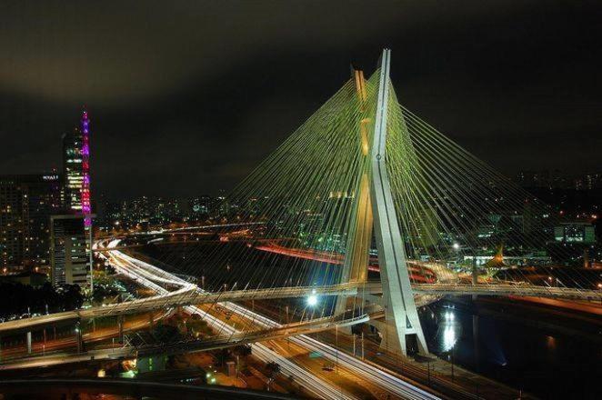 Estacao Hostel - Em Frente Ao Metro Sao Paulo Bagian luar foto