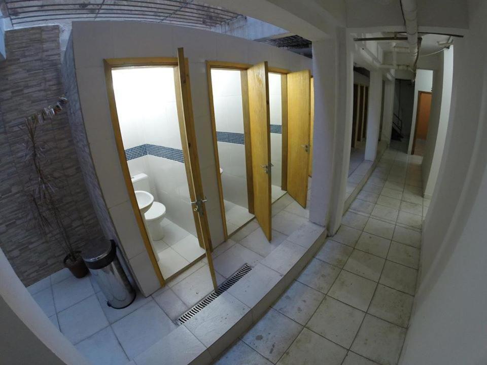 Estacao Hostel - Em Frente Ao Metro Sao Paulo Bagian luar foto