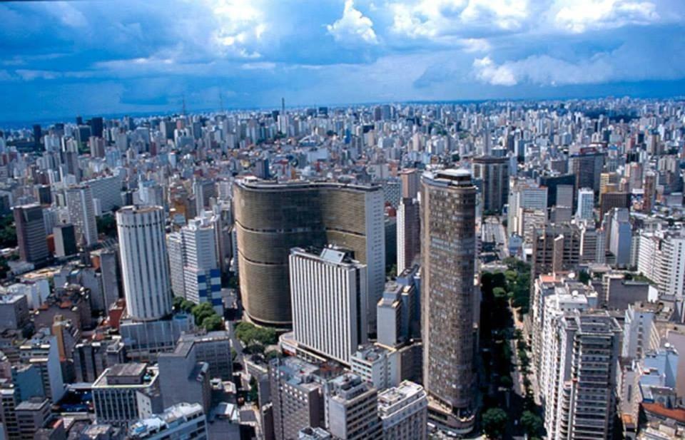 Estacao Hostel - Em Frente Ao Metro Sao Paulo Bagian luar foto